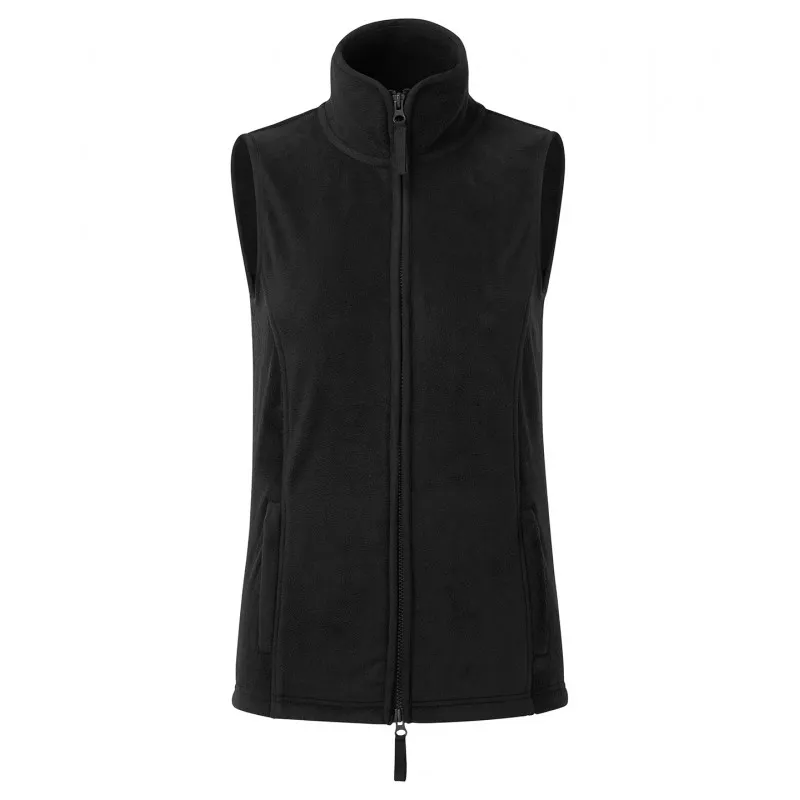 Womenís Artisan Fleece Gilet Womenís Artisan Fleece Gilet