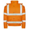 High Visibility Bomber Jacket