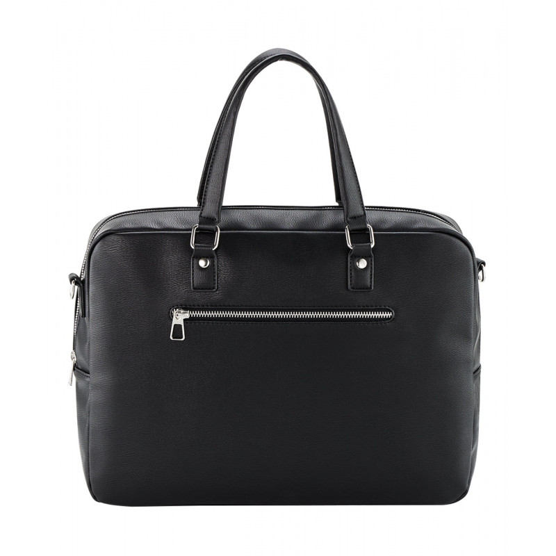 Tailored Luxe Pu Briefcase