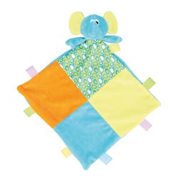 Baby Multicoloured Comforter