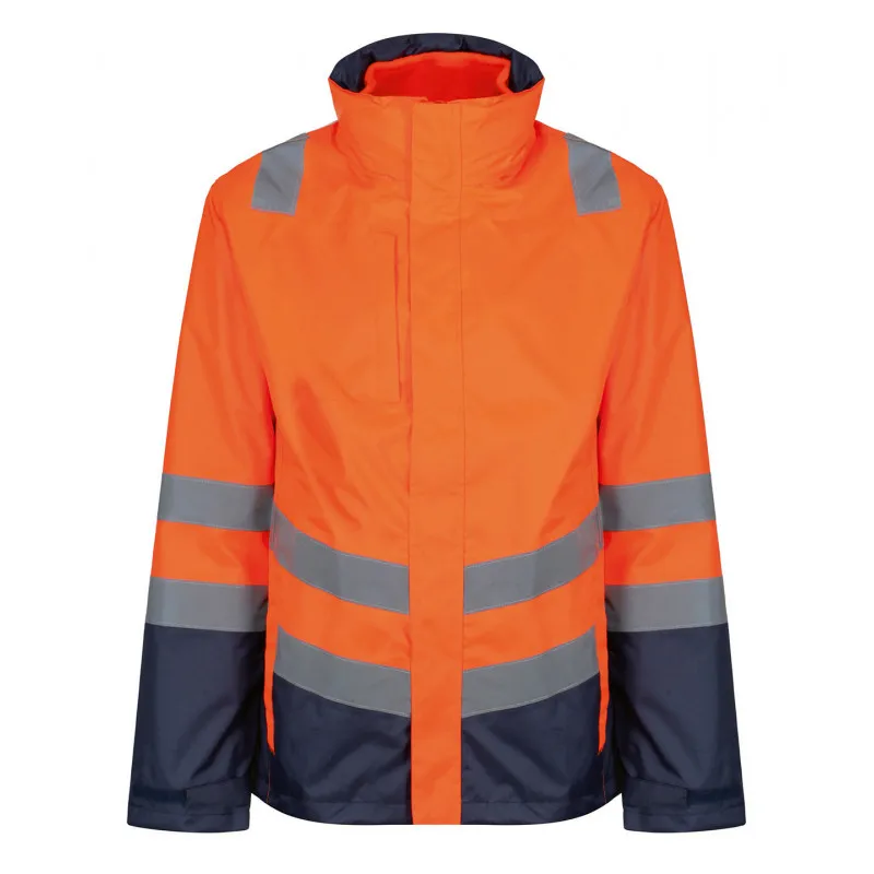 Pro Hi-Vis 3-In-1 Jacket Pro Hi-Vis 3-In-1 Jacket