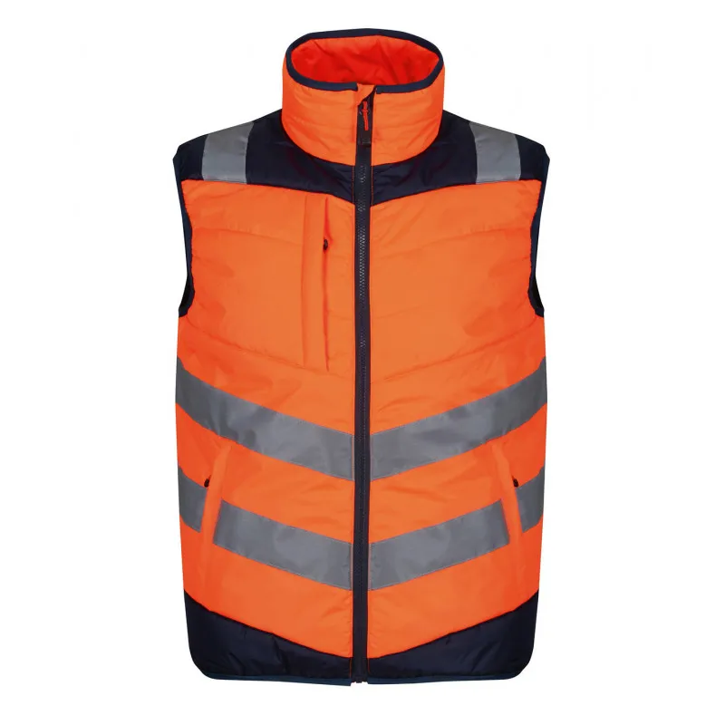 Pro Hi-Vis Thermal Bodywarmer