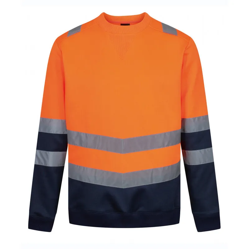 Pro Hi-Vis Sweat Top