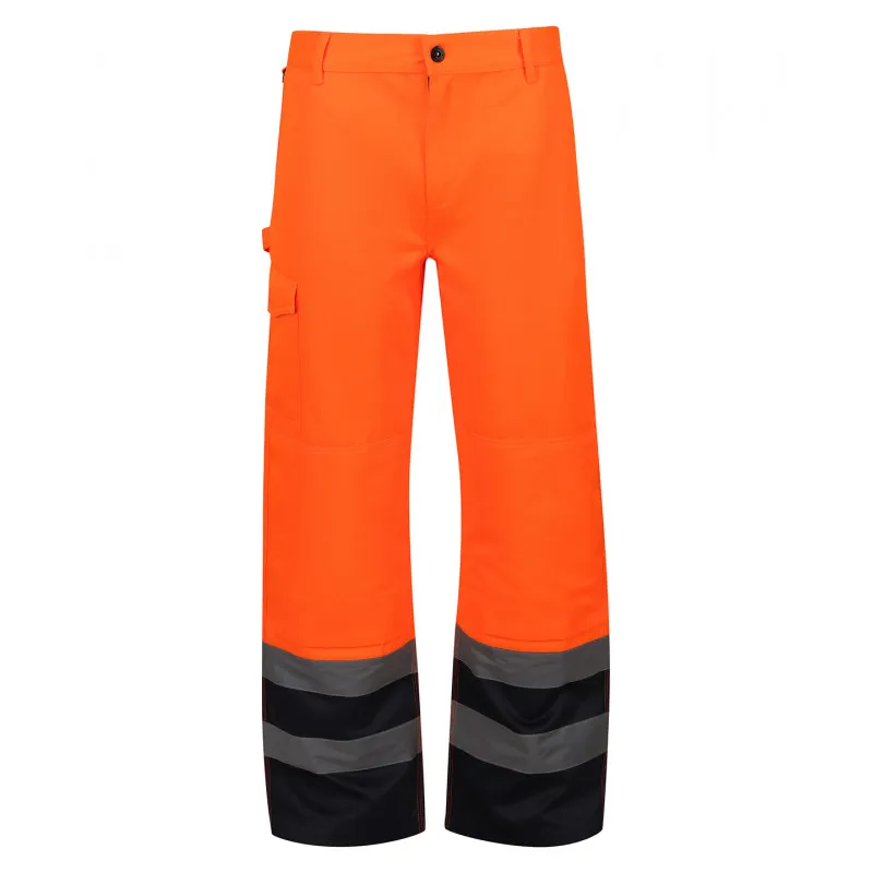Pro Hi-Vis Cargo Trousers Pro Hi-Vis Cargo Trousers