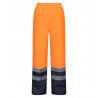 Pro Hi-Vis Insulated Overtrousers