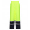 Pro Hi-Vis Insulated Overtrousers
