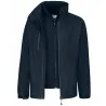 Honestly Made Recycled 3-In-1 Jacket