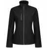 Women'S Honestly Made Recycled Softshell Jacket