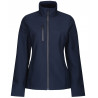 Women'S Honestly Made Recycled Softshell Jacket