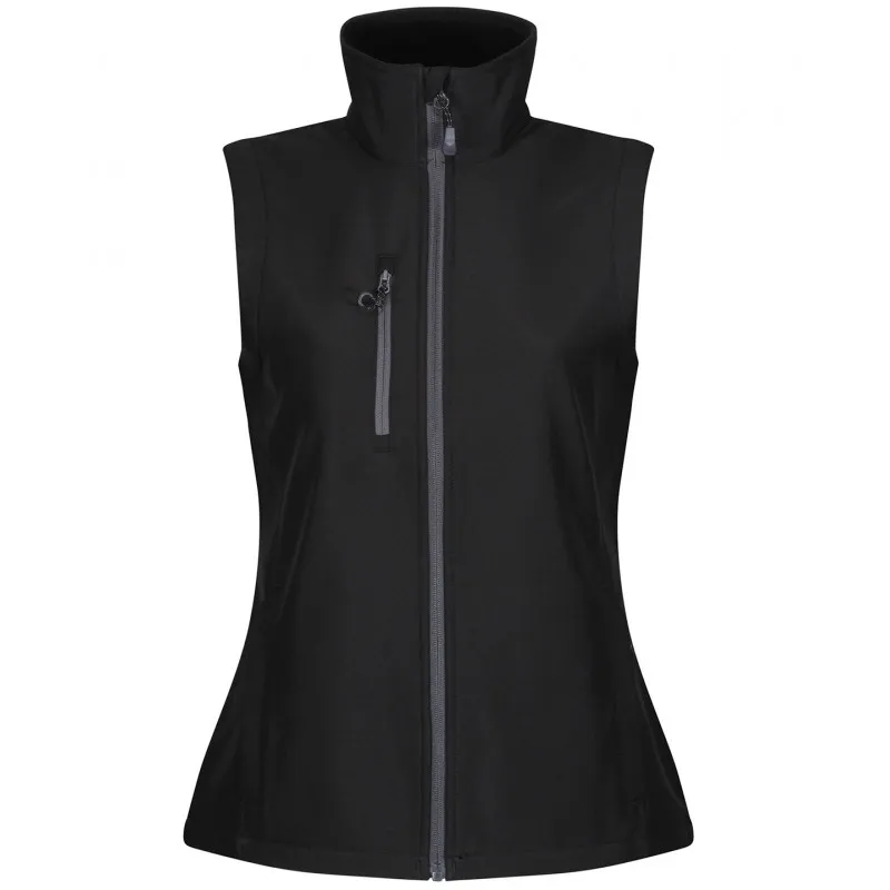 Women'S Honestly Made Recycled Softshell Bodywarmer Women'S Honestly Made Recycled Softshell Bodywarmer