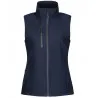 Women'S Honestly Made Recycled Softshell Bodywarmer