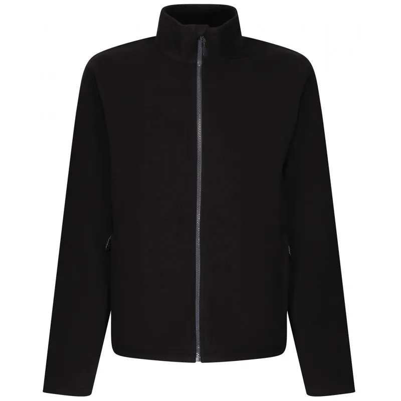 Honestly Made Recycled Full Zip Microfleece