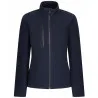 Women'S Honestly Made Recycled Full Zip Fleece