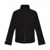 Kids Ablaze Softshell Jacket