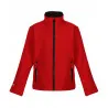 Kids Ablaze Softshell Jacket