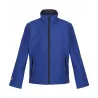 Kids Ablaze Softshell Jacket