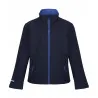 Kids Ablaze Softshell Jacket