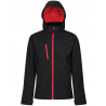 Venturer 3-Layer Hooded Softshell Jacket