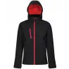 Venturer 3-Layer Hooded Softshell Jacket