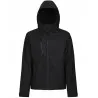Venturer 3-Layer Hooded Softshell Jacket