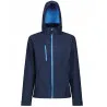 Venturer 3-Layer Hooded Softshell Jacket