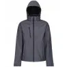 Venturer 3-Layer Hooded Softshell Jacket