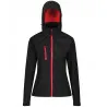 Women'S Venturer 3-Layer Hooded Softshell Jacket