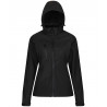 Women'S Venturer 3-Layer Hooded Softshell Jacket