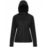 Women'S Venturer 3-Layer Hooded Softshell Jacket