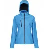 Women'S Venturer 3-Layer Hooded Softshell Jacket
