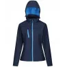 Women'S Venturer 3-Layer Hooded Softshell Jacket