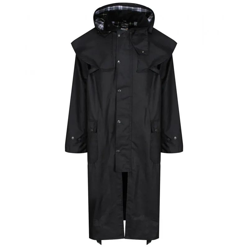 Cranbrook Caped Wax Riding Jacket Cranbrook Caped Wax Riding Jacket