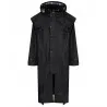 Cranbrook Caped Wax Riding Jacket