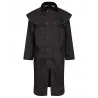 Cranbrook Caped Wax Riding Jacket