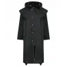 Cranbrook Caped Wax Riding Jacket