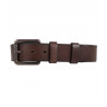 Pro Leather Work Belt