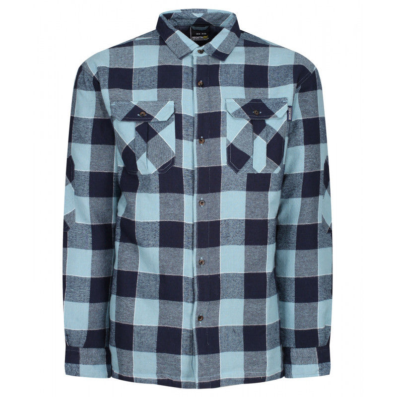 Shelford Insulated Check Shirt