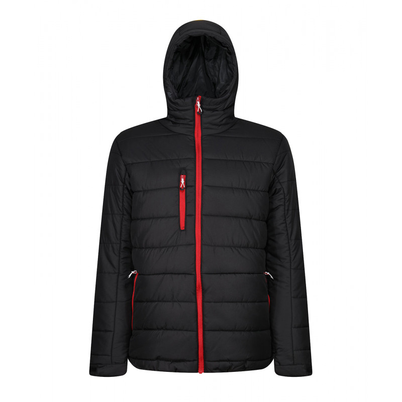 Navigate Thermal Hooded Jacket