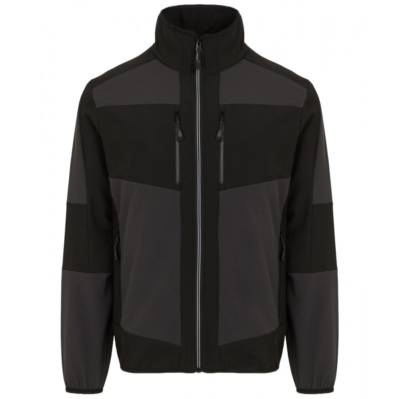E-Volve Unisex 2-Layer Softshell Jacket