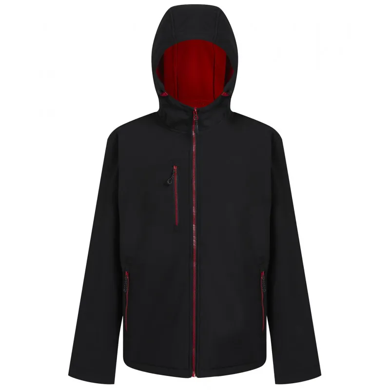 Navigate 2-Layer Hooded Softshell Jacket Navigate 2-Layer Hooded Softshell Jacket