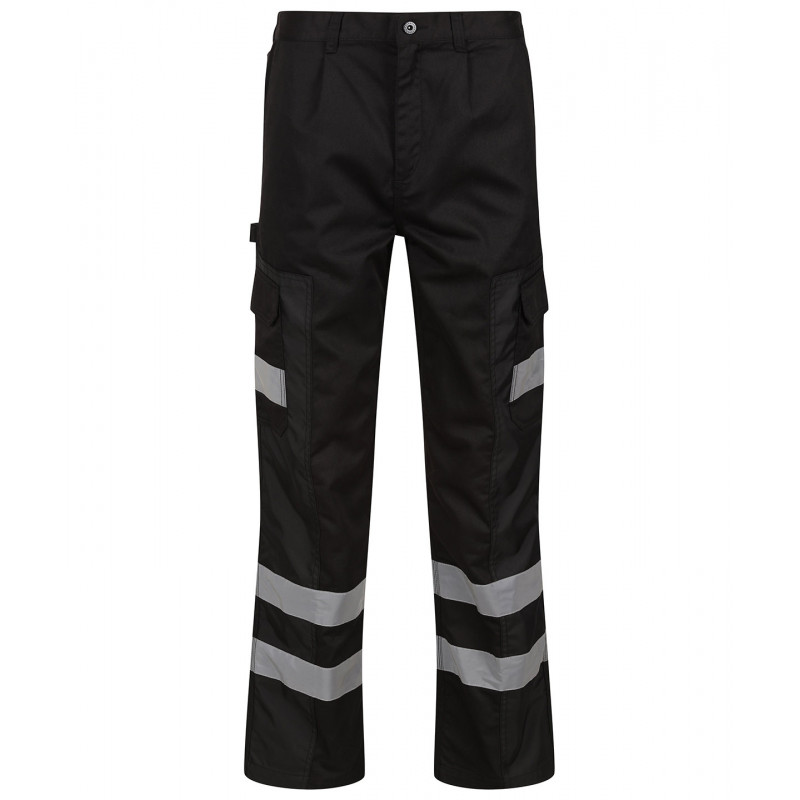 Pro Ballistic Workwear Cargo Trousers