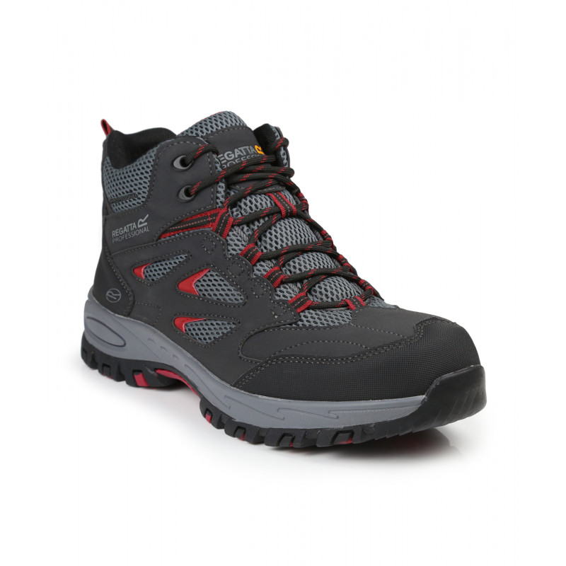 Mudstone Sbp Safety Hiker Boot