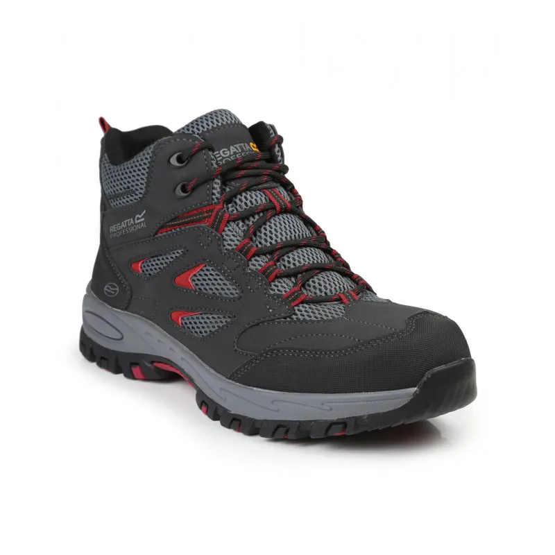 Mudstone Sbp Safety Hiker Boot Mudstone Sbp Safety Hiker Boot