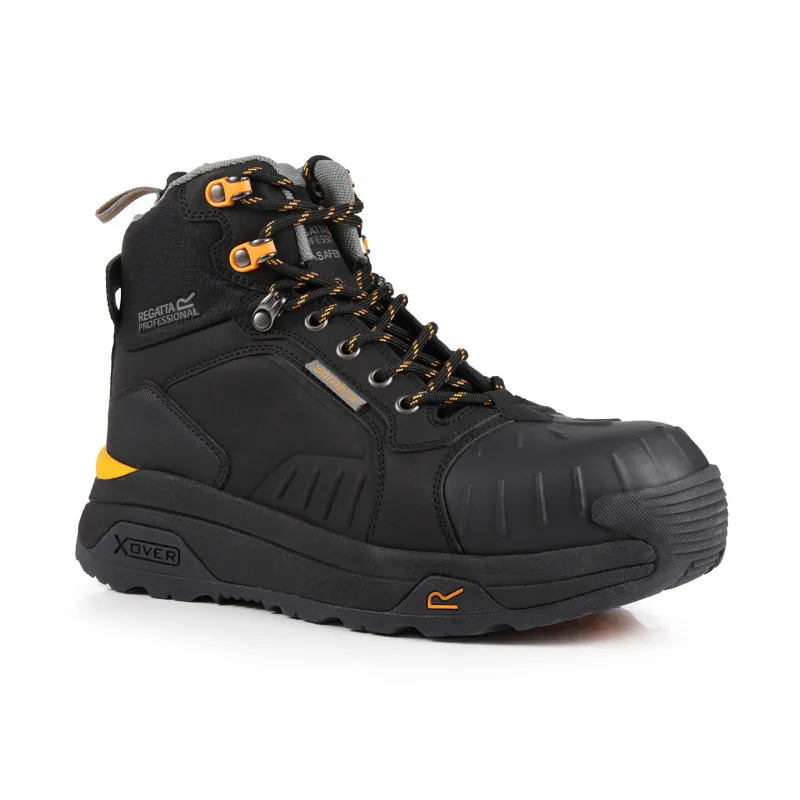 Exofort S3 X-Over Waterproof Insulated Safety Hikers Exofort S3 X-Over Waterproof Insulated Safety Hikers