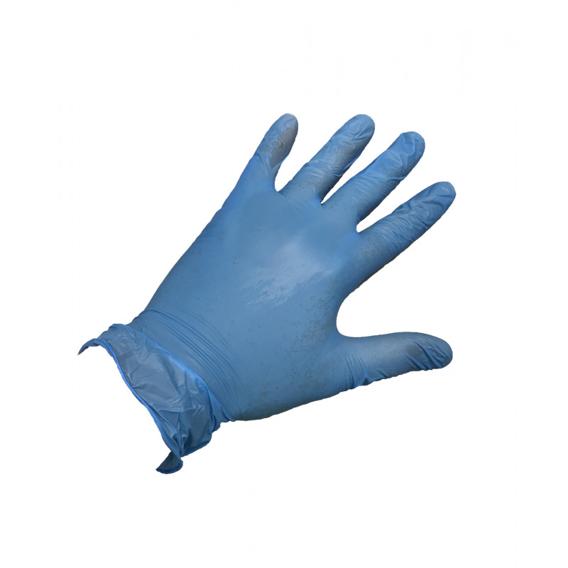 Synthetic Protective Gloves (Pack Of 100)