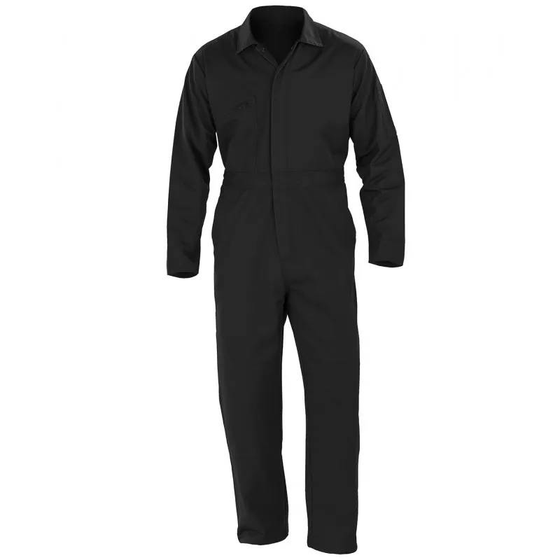 Recycled Action Overalls