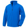 Men'S Recycled 2-Layer Printable Softshell Jacket