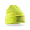Recycled Thinsulatetm Printers Beanie