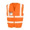 Heavy Duty Polycotton Security Vest