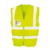 Heavy Duty Polycotton Security Vest